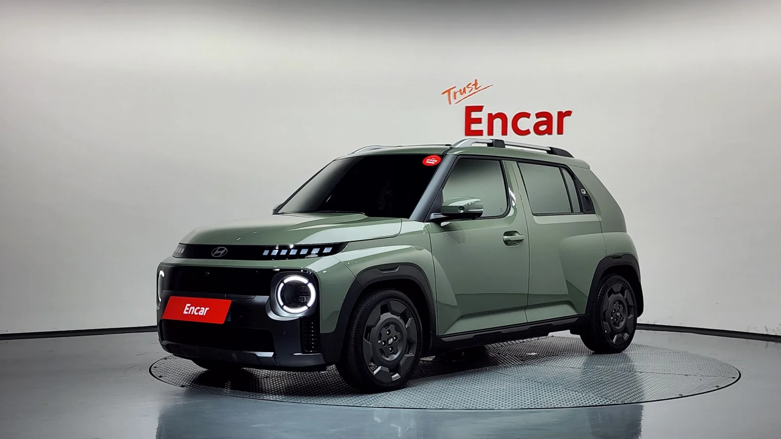 2026 Hyundai Casper
