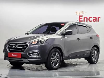 2015 Hyundai Tucson