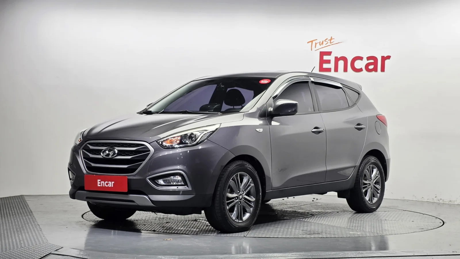 2015 Hyundai Tucson