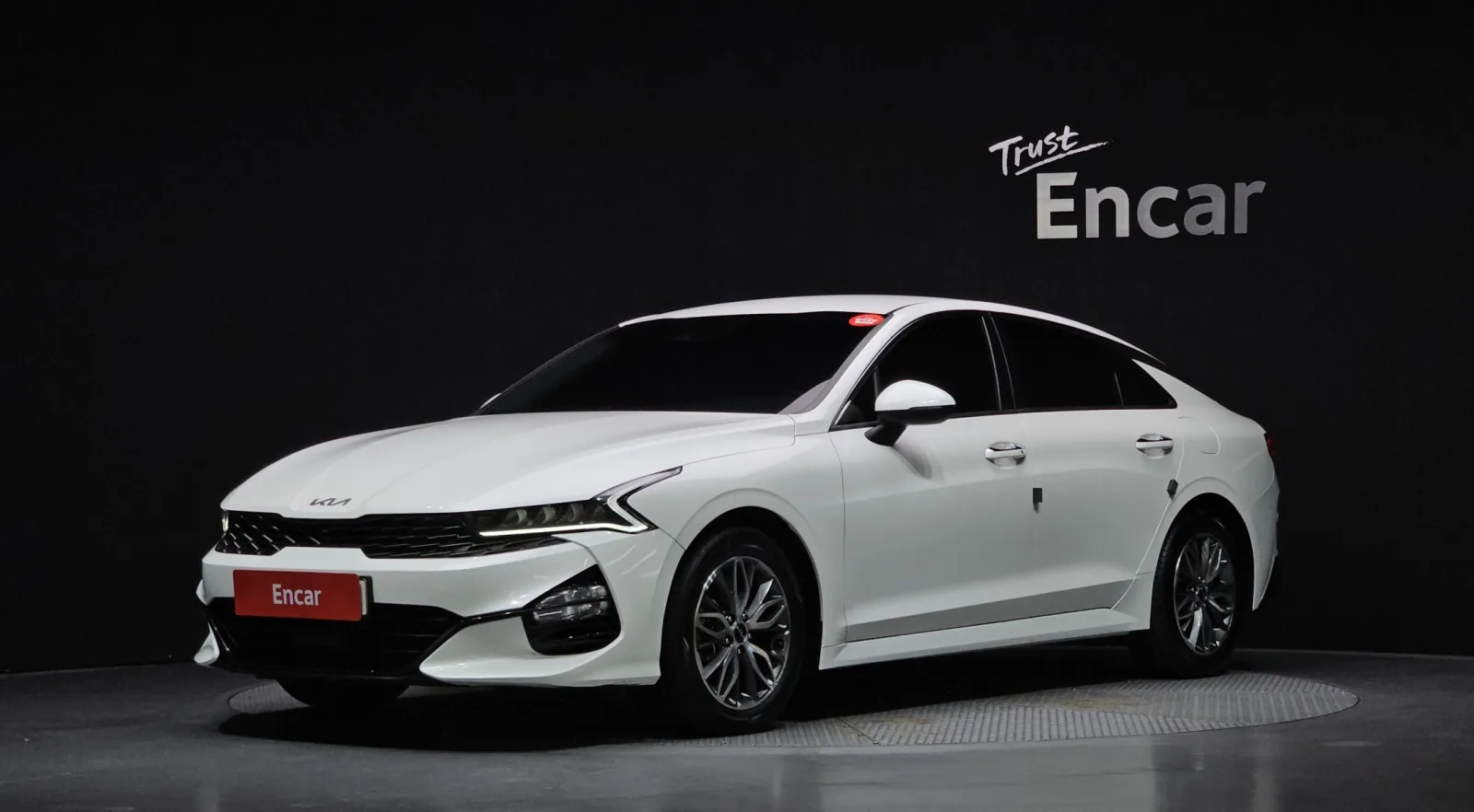 2022 Kia K5