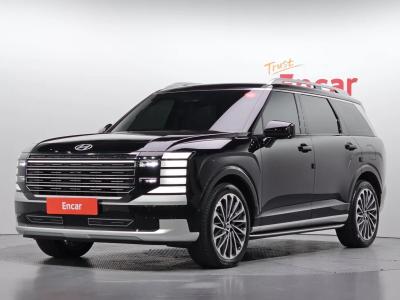 2026 Hyundai Palisade