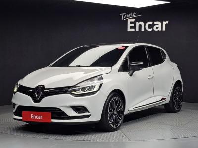 2018 Renault Korea Cilo