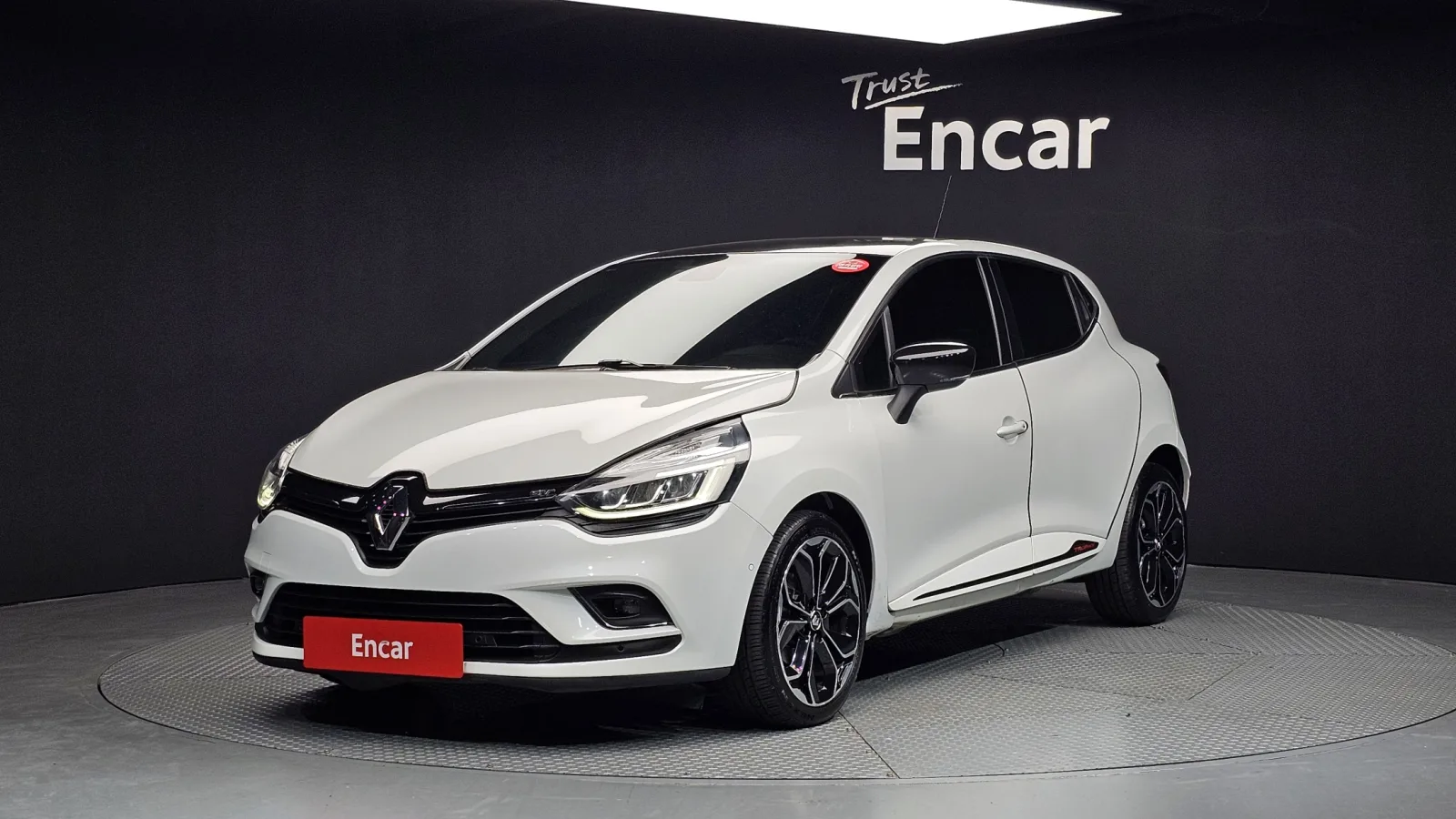 2018 Renault Korea Cilo