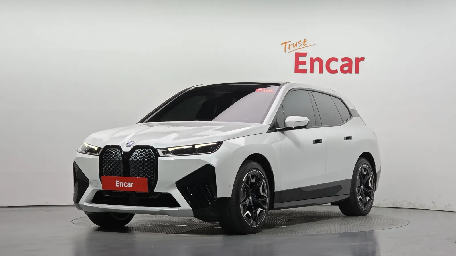 2022 BMW iX