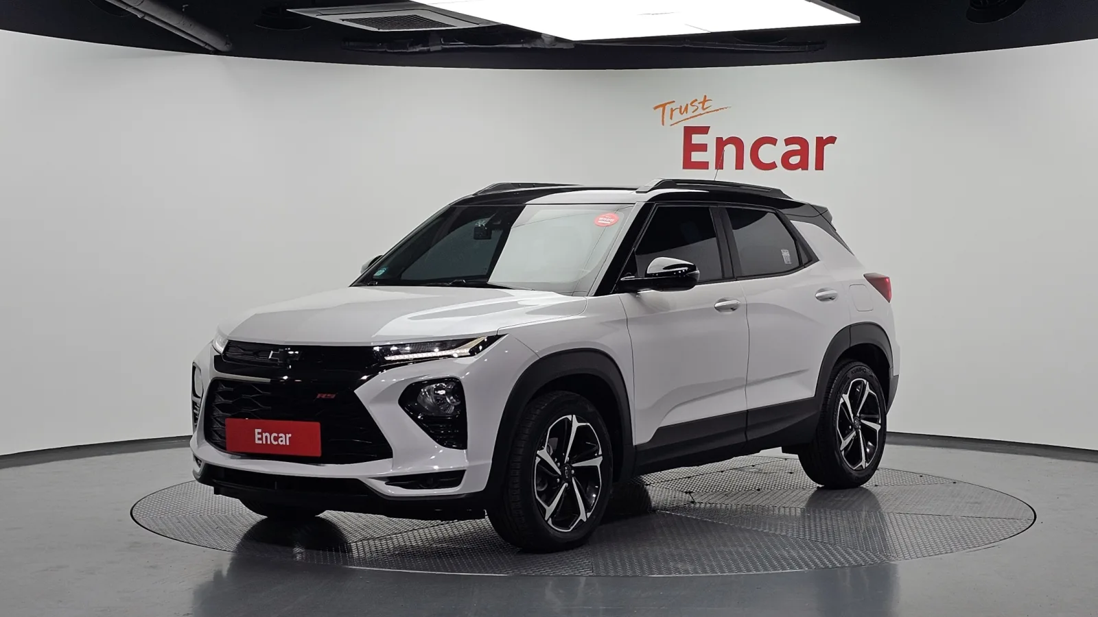 2023 Chevrolet Trailblazer