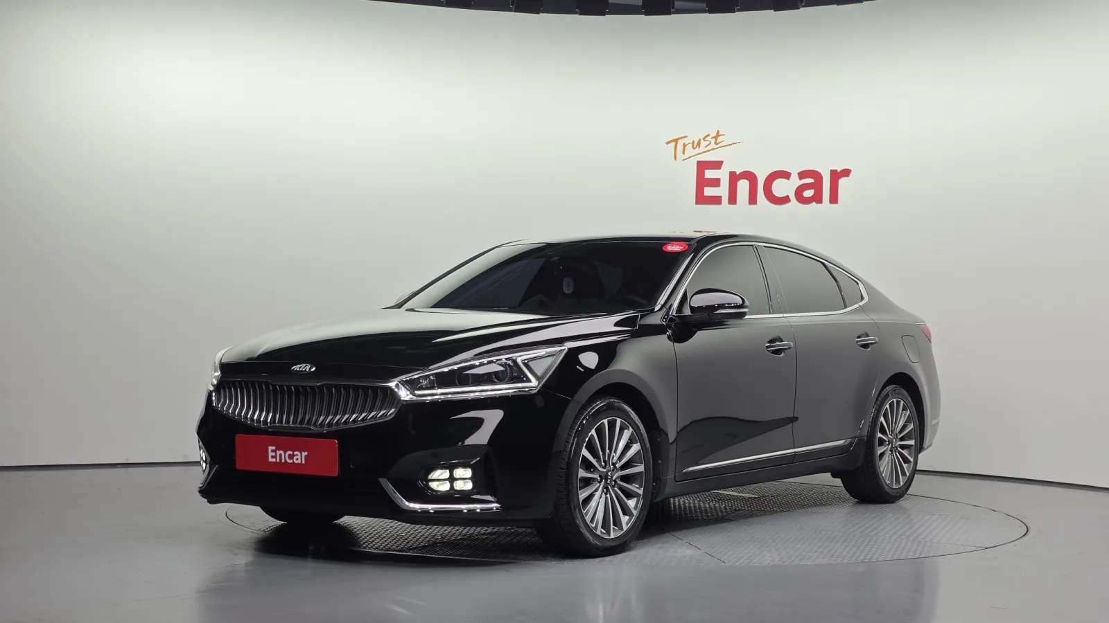 2016 Kia K7