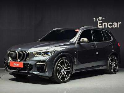 2022 BMW X5