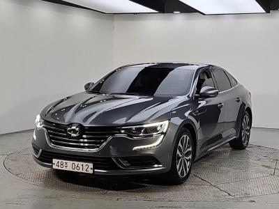 2016 Renault Korea SM6