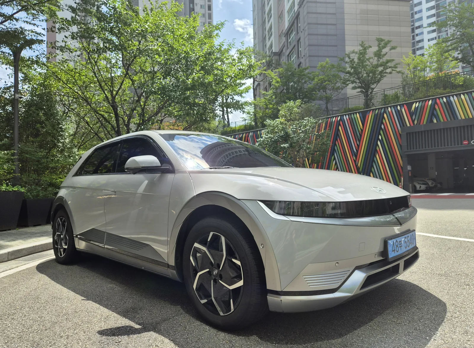 2022 Hyundai Ioniq 5