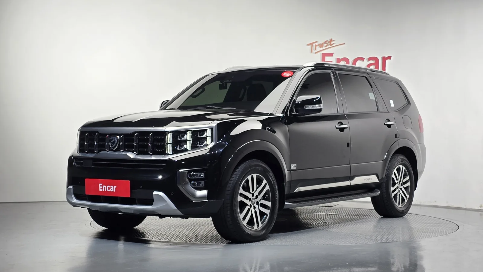 2021 Kia Mohave
