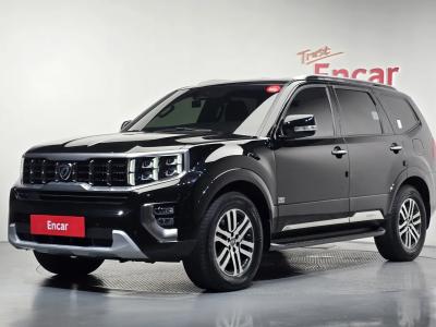 2021 Kia Mohave