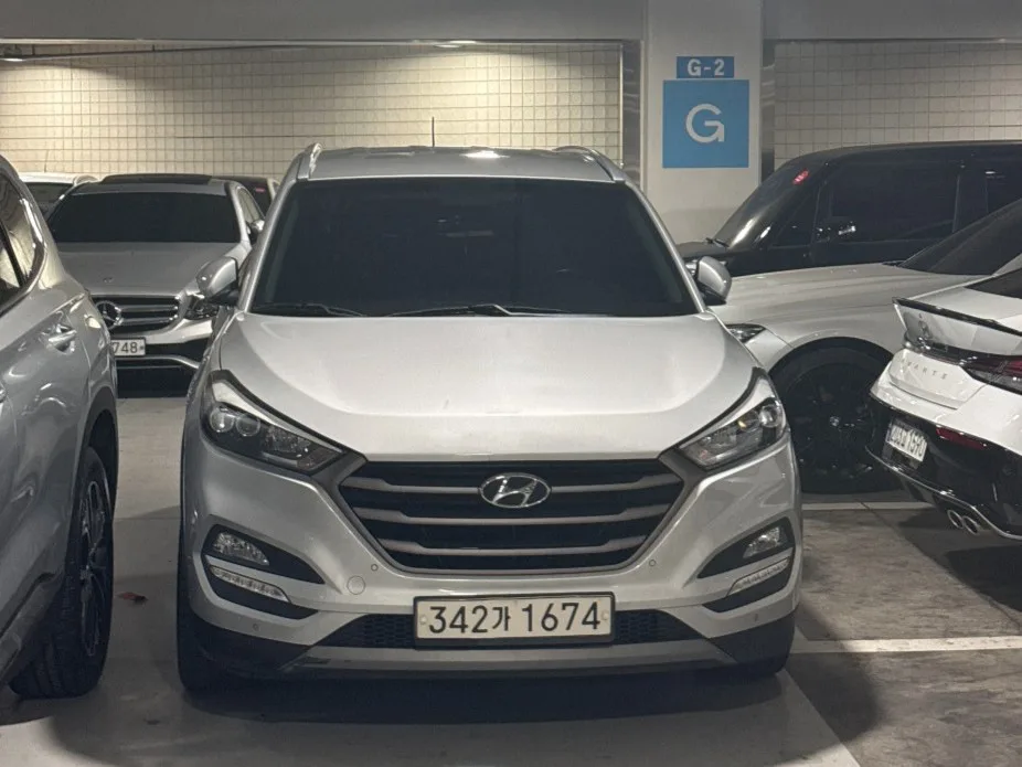 2016 Hyundai Tucson