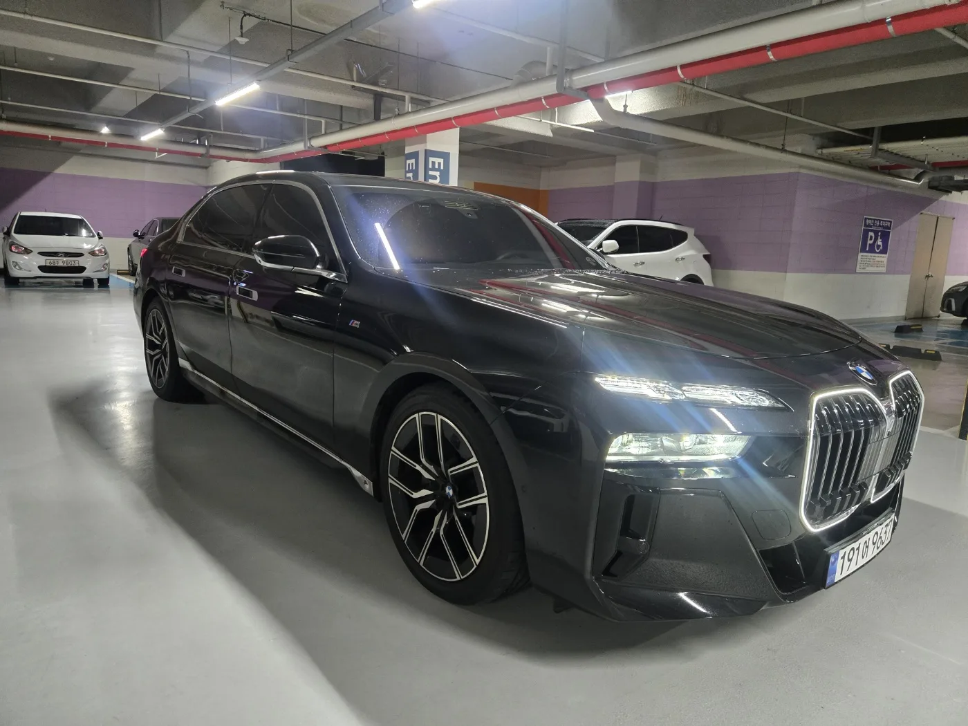 2025 BMW 7-Series