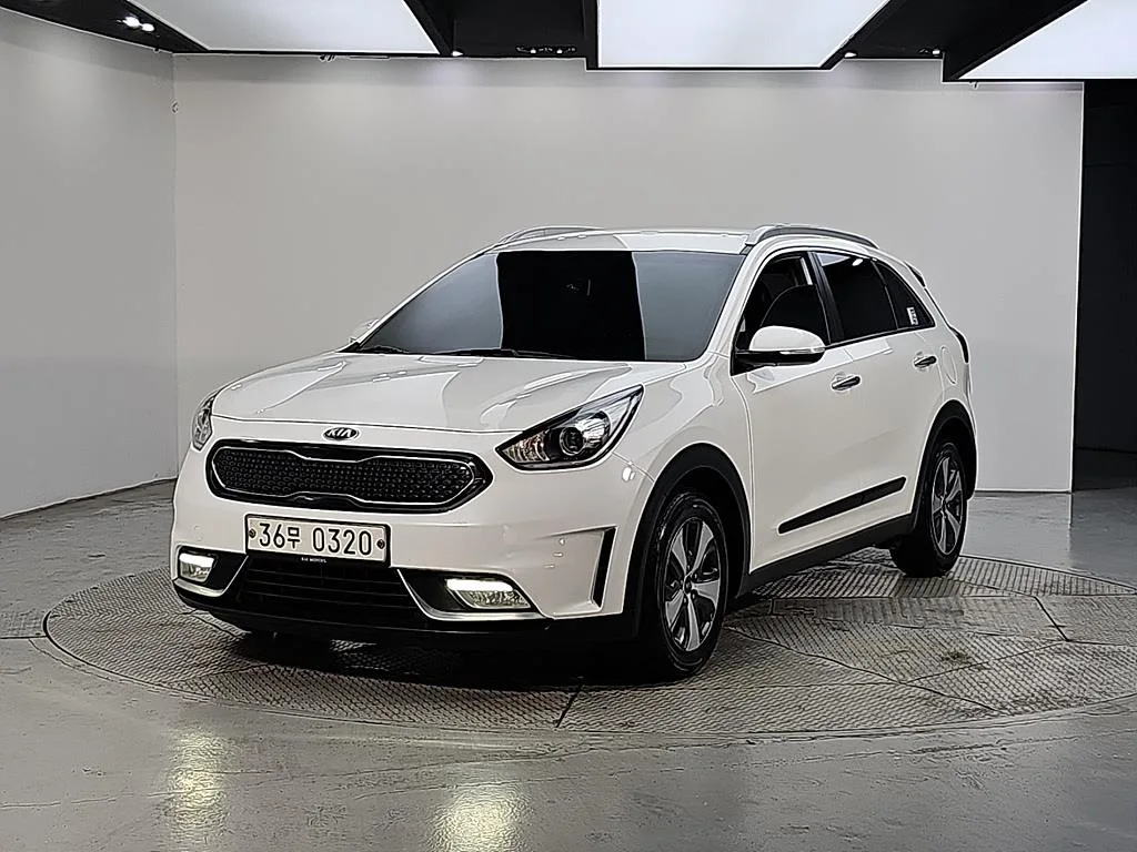 2017 Kia Niro