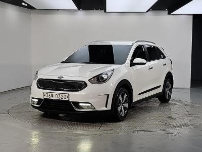 2017 Kia Niro