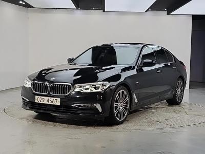 2018 BMW 5-Series