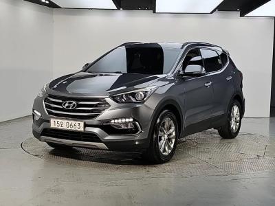 2016 Hyundai Santa Fe
