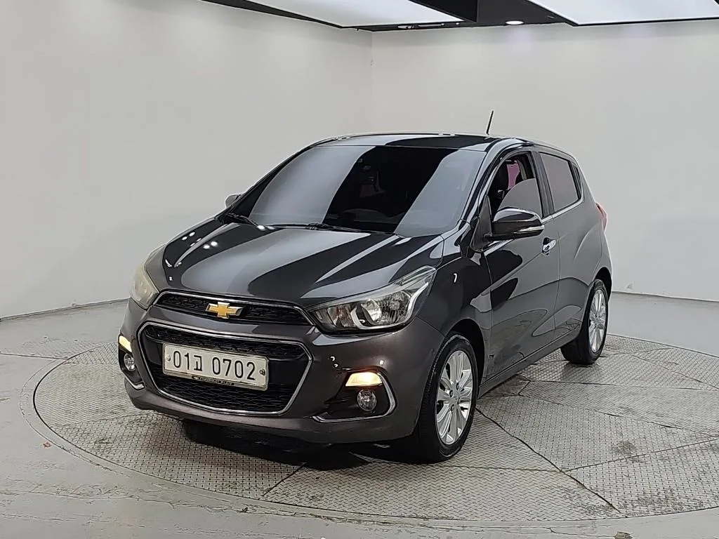 2016 Chevrolet Spark