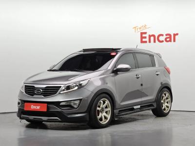 2012 Kia Sportage