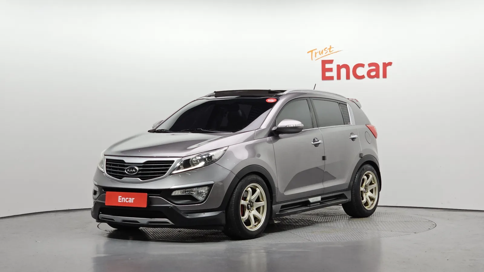 2012 Kia Sportage