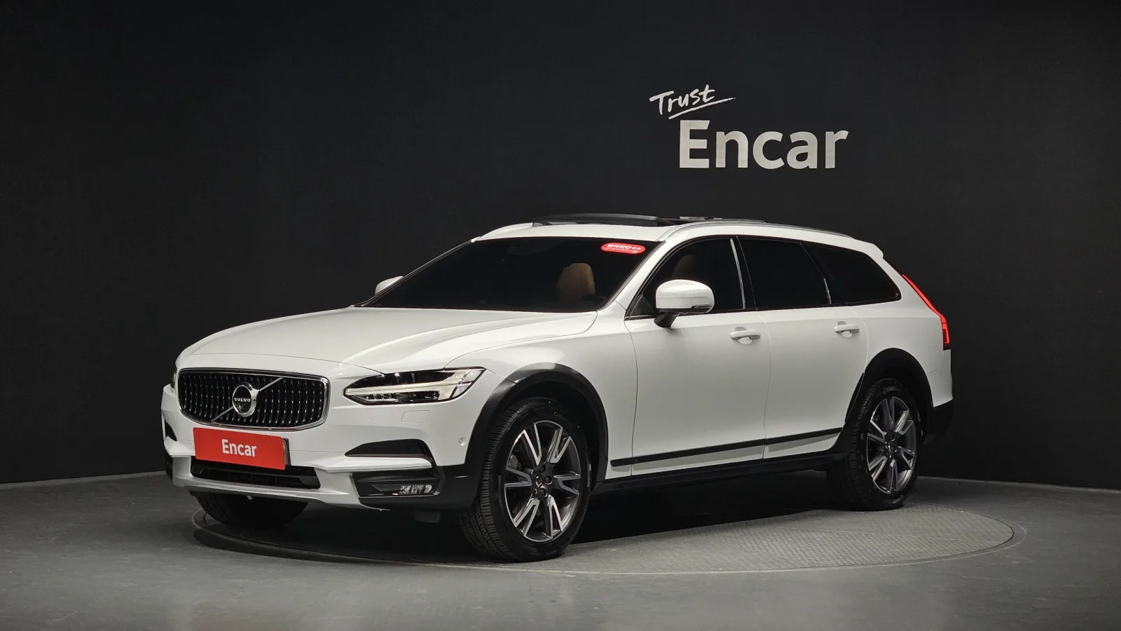 2018 Volvo V90