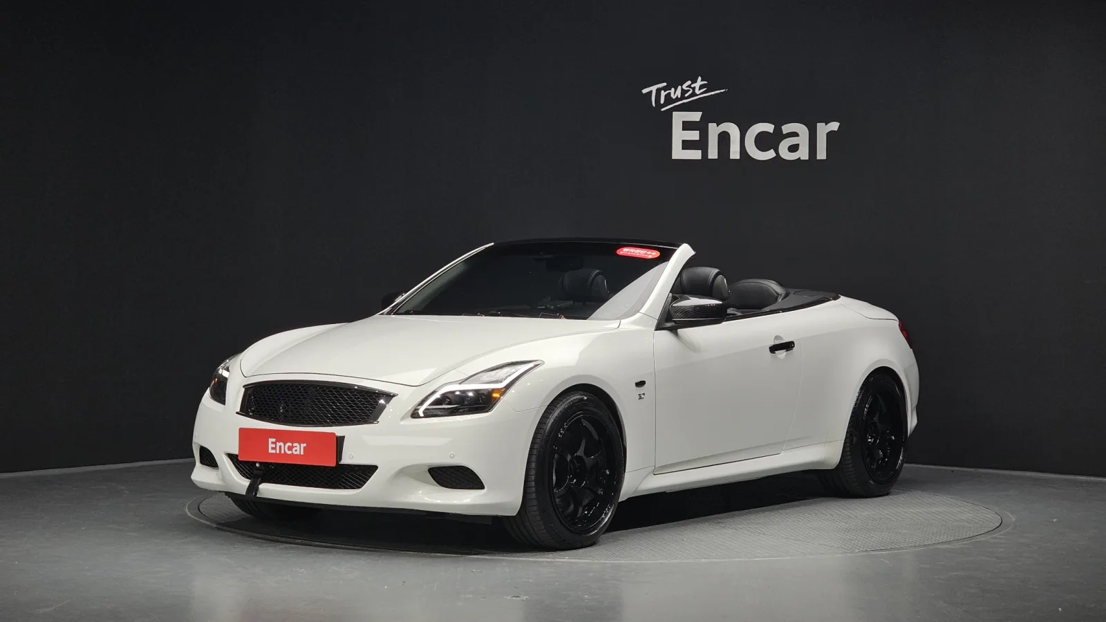 2014 Infiniti Q60