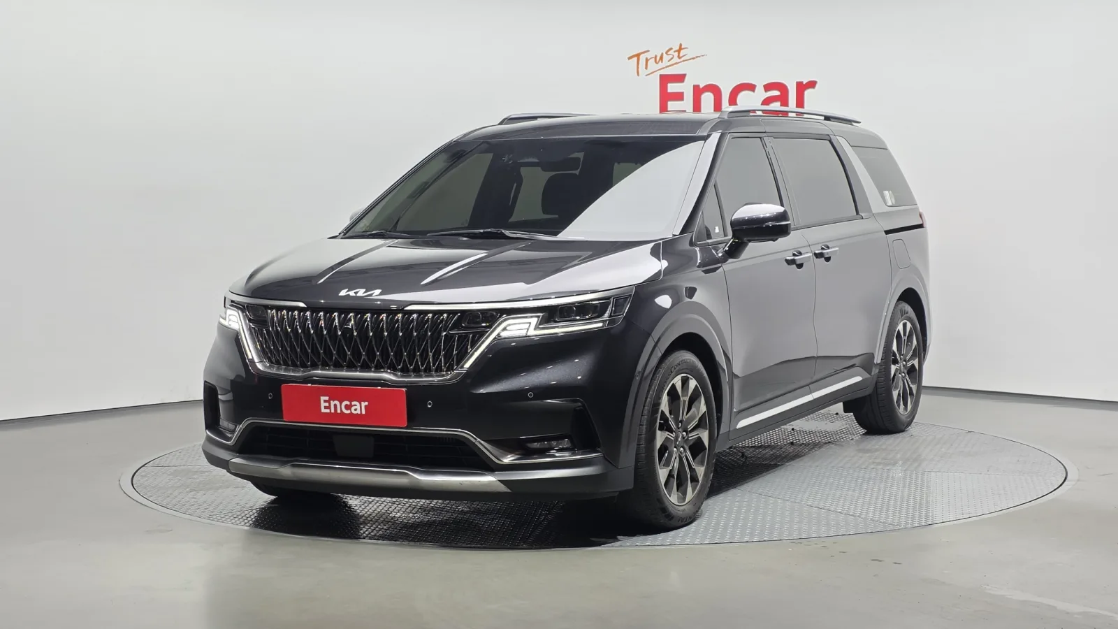 2023 Kia Carnival