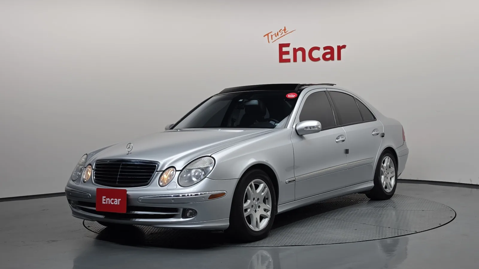 2006 Mercedes-Benz E-Class