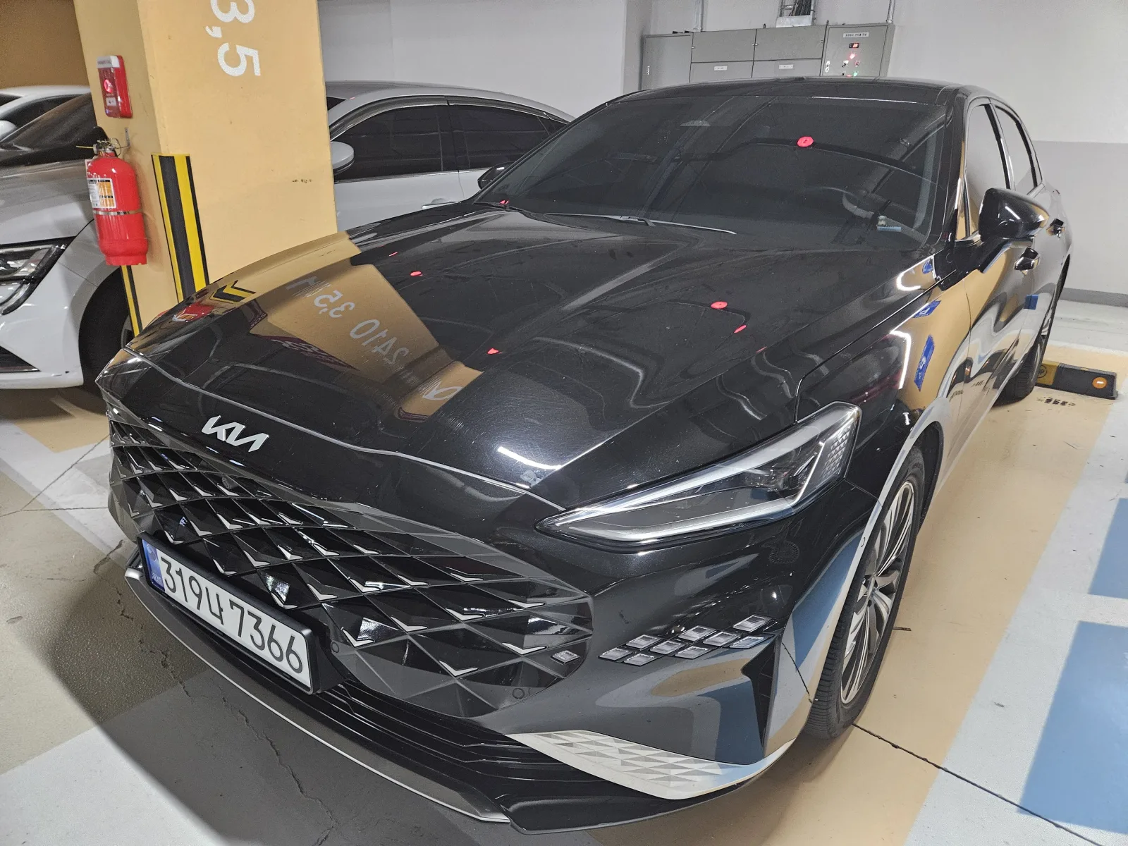 2022 Kia K8