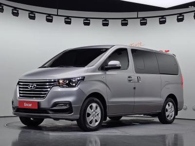 2019 Hyundai Starex