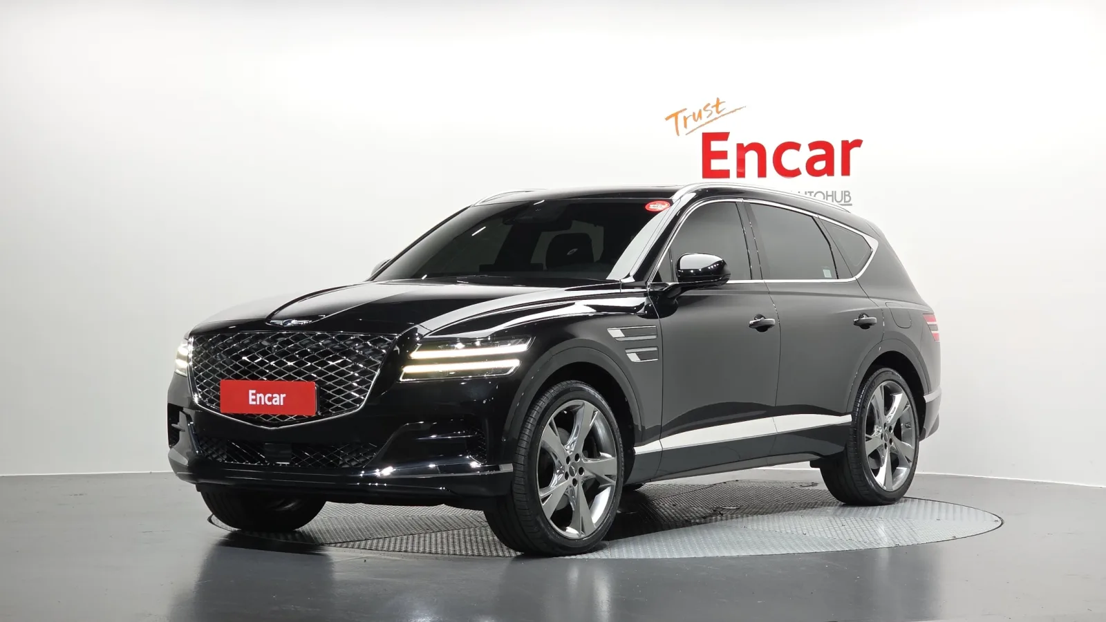 2020 Genesis GV80