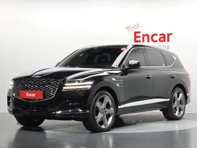 2020 Genesis GV80