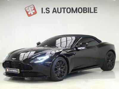 2022 Aston Martin DB11