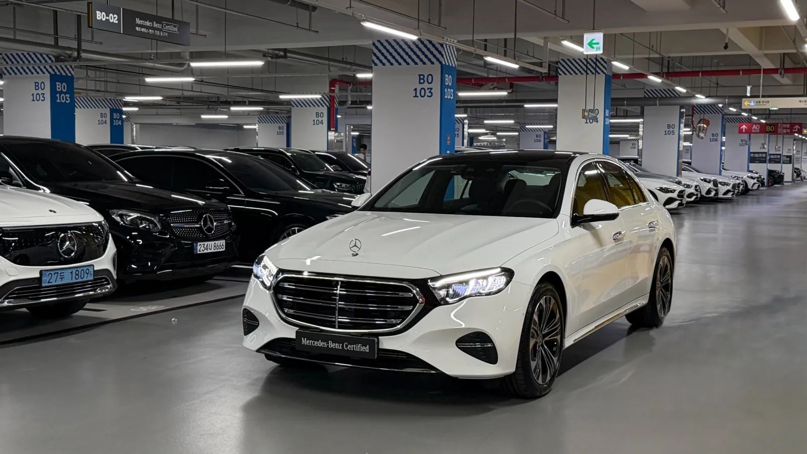 2026 Mercedes-Benz E-Class