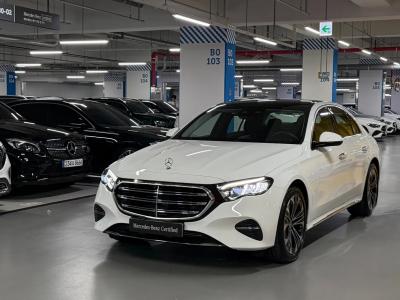 2026 Mercedes-Benz E-Class