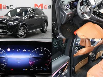2025 Mercedes-Benz GLC-Class