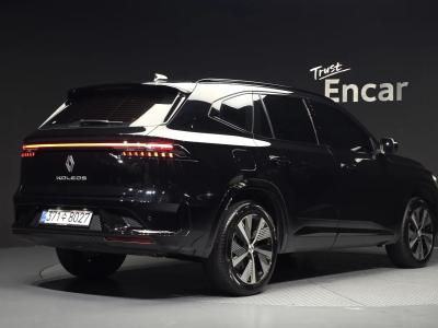 2025 Renault Korea Grand Koleos