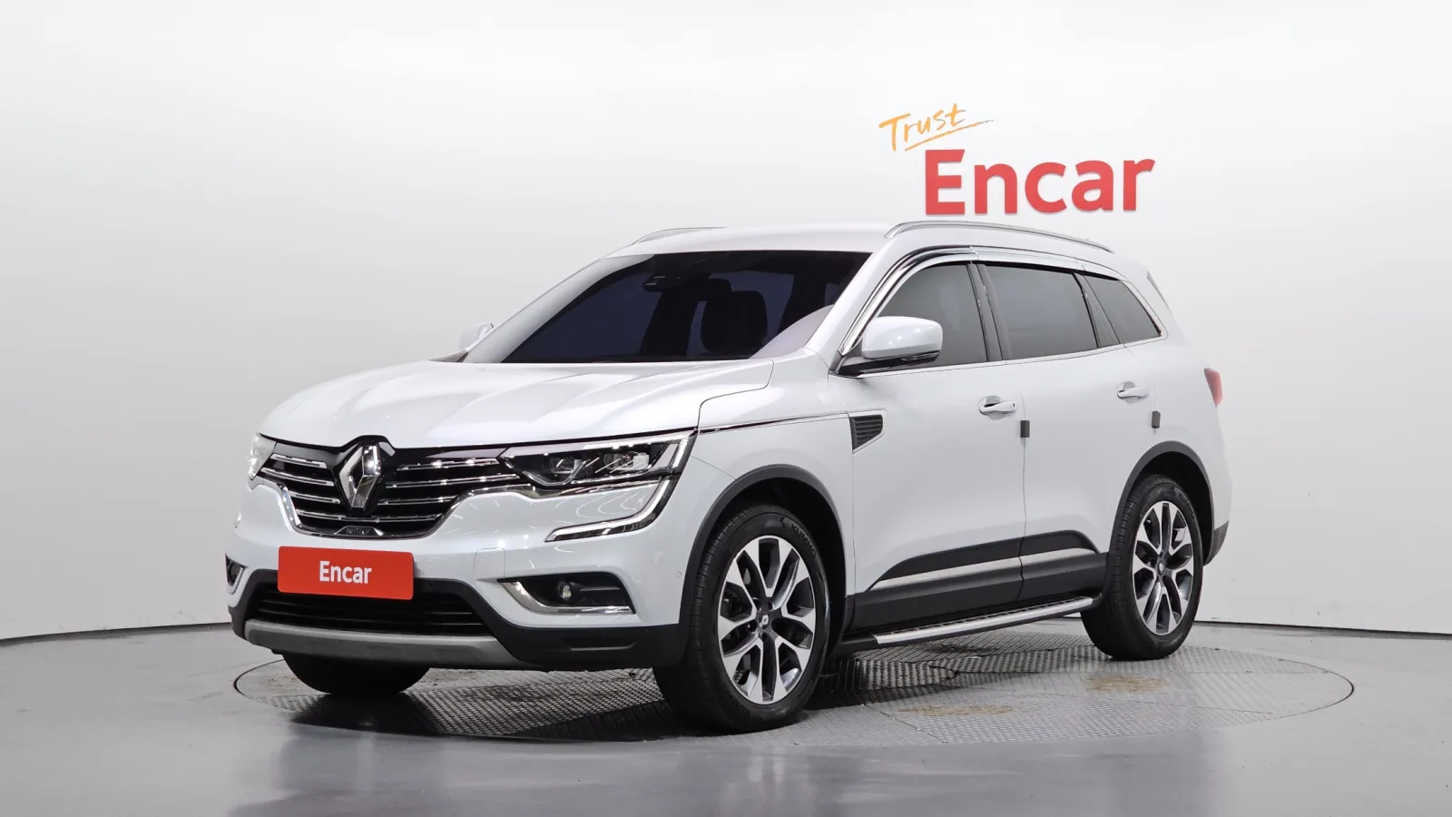 2017 Renault Korea QM6