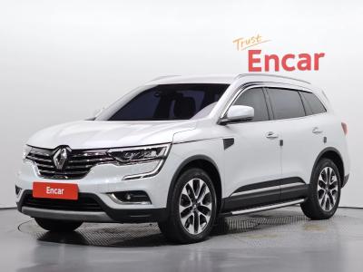 2017 Renault Korea QM6