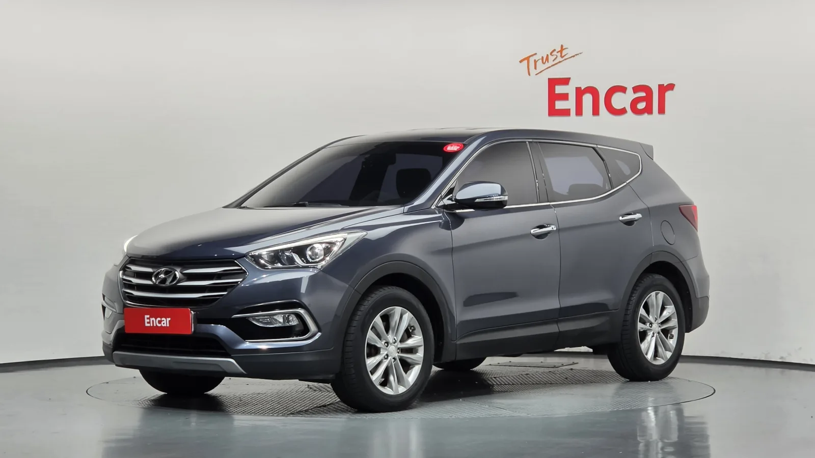 2017 Hyundai Santa Fe
