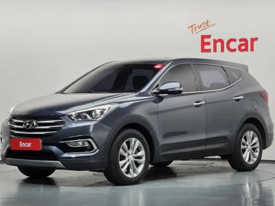 2017 Hyundai Santa Fe