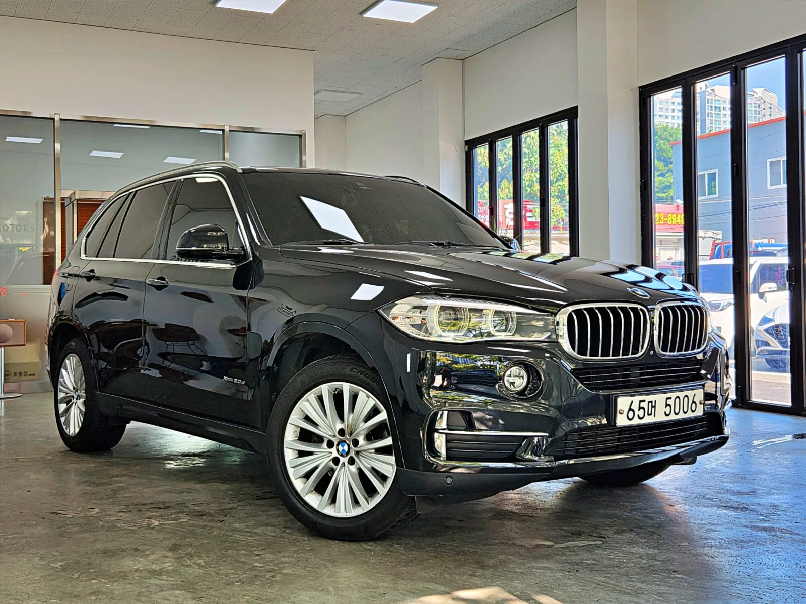 2017 BMW X5