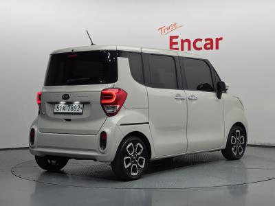 2018 Kia RAY