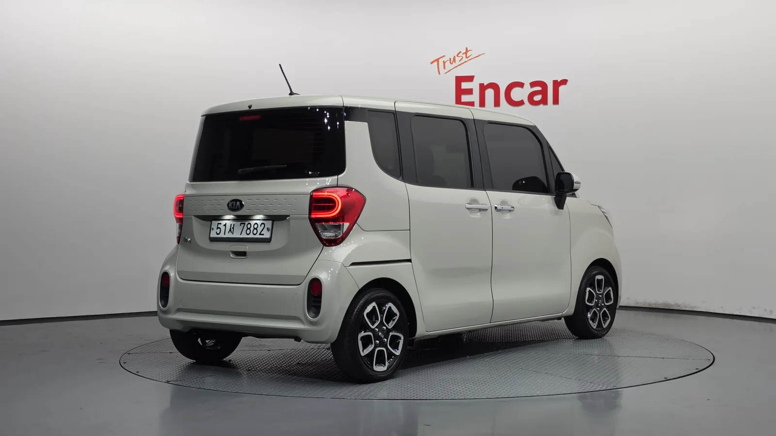 2018 Kia RAY