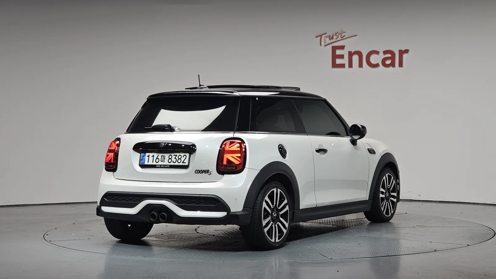 2024 MINI Cooper