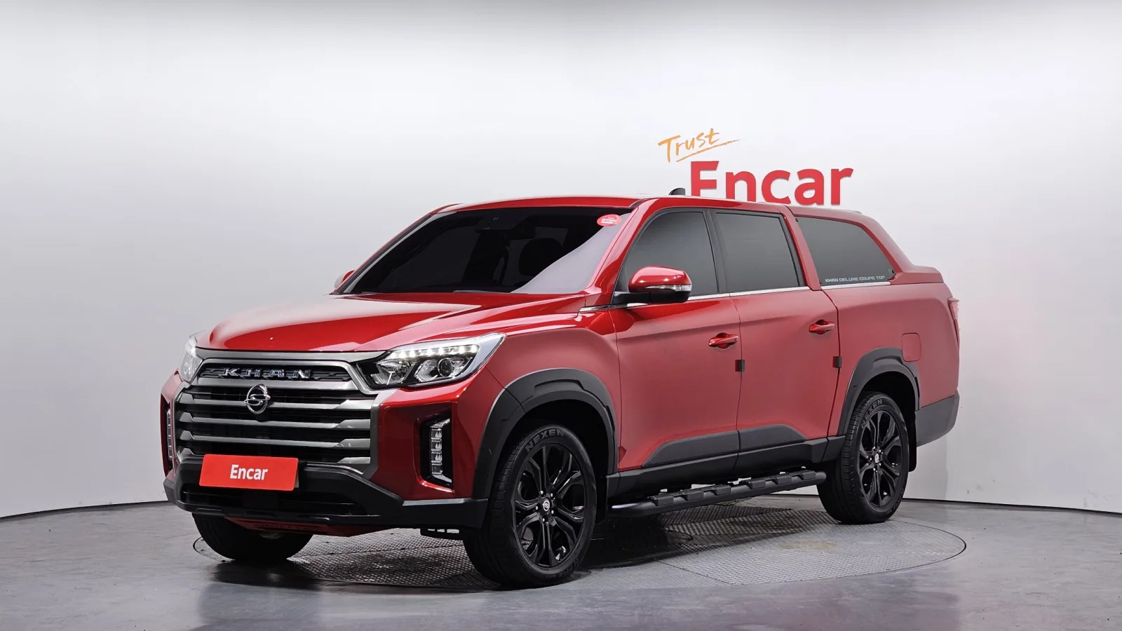 2021 KG Mobility Rexton