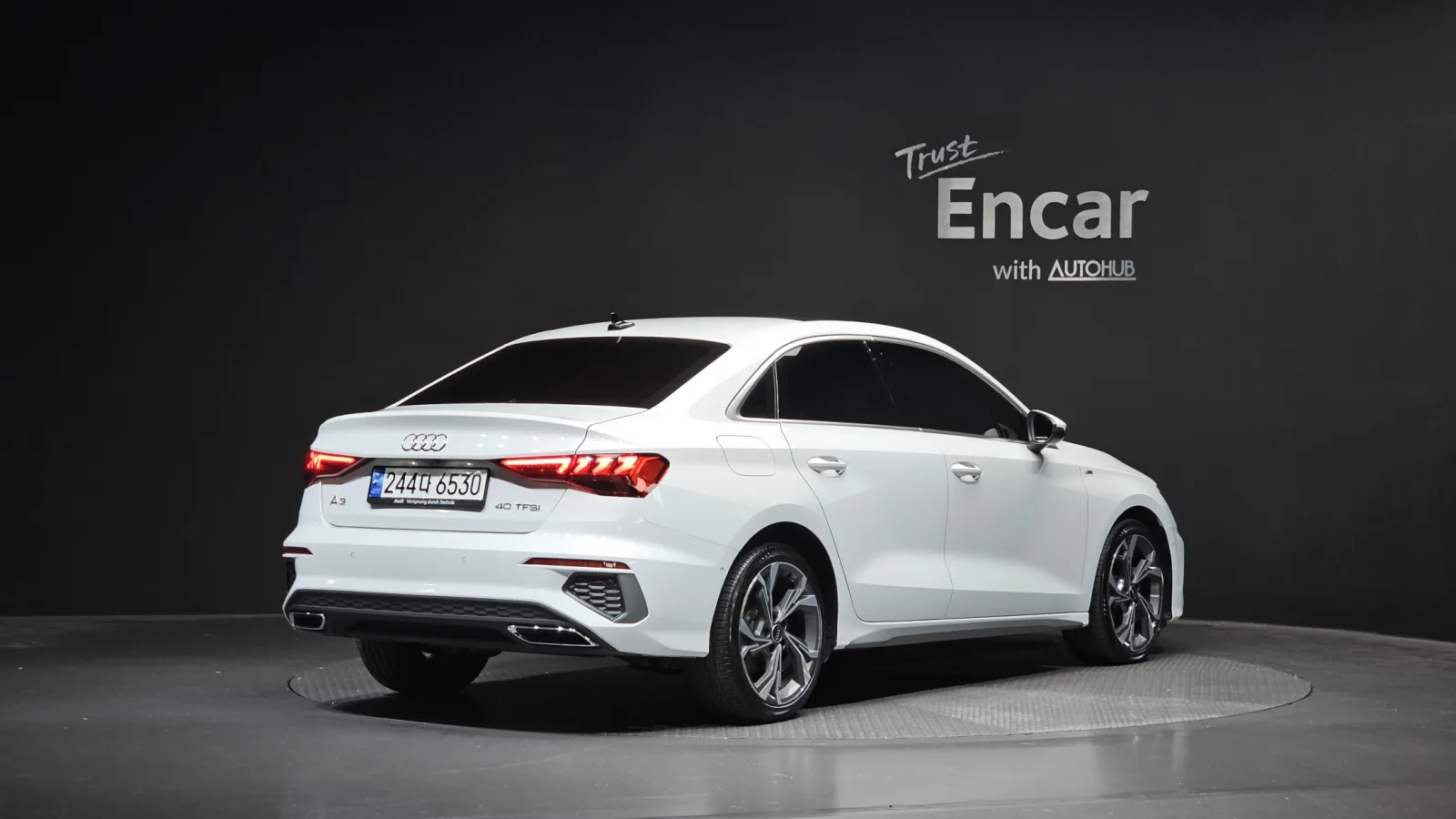 2023 Audi A3