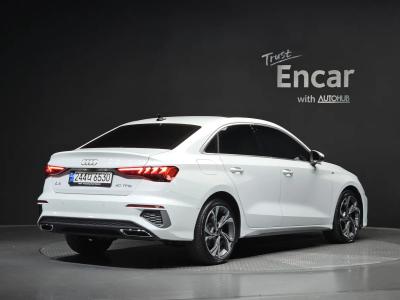 2023 Audi A3