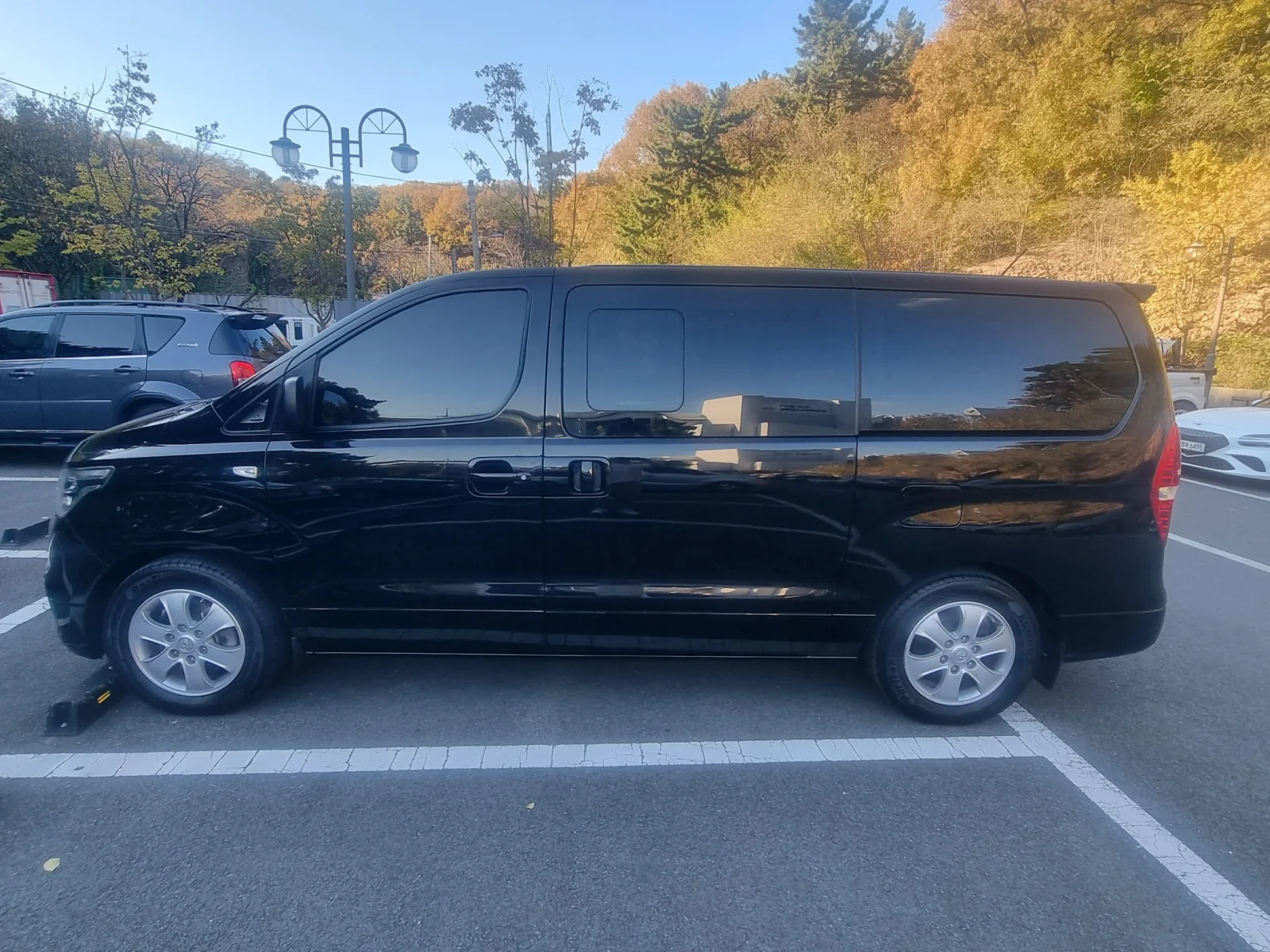 2019 Hyundai Starex