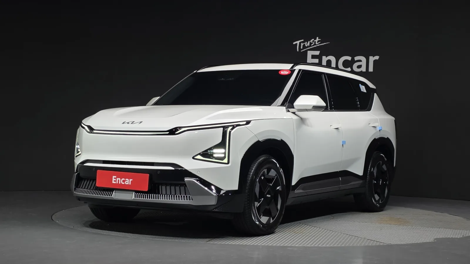 2026 Kia EV5